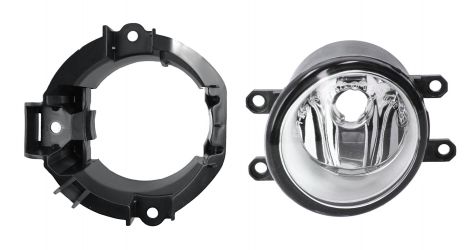 FARO ANTINIEBLA TOYOTA RAV4 2006-2009 CON SOPORTE / IZQUIERDO