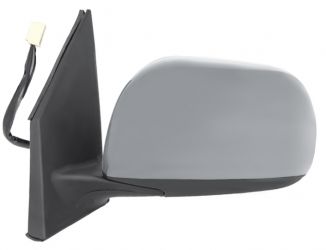 ESPEJO RETROVISOR TOYOTA RAV4 2006-2009 ELECTRICO / IMPRIMADO / IZQUIERDO