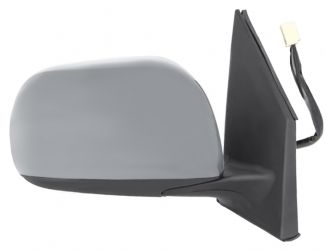 ESPEJO RETROVISOR TOYOTA RAV4 2006-2009 ELECTRICO / TERMICO / IMPRIMADO / DERECHO