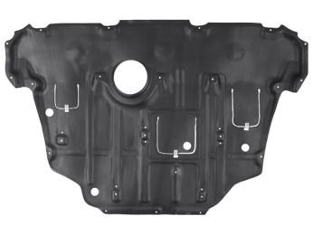 BAJO MOTOR TOYOTA RAV4 2006-2009 DELANTERO / CENTRAL / 2.2 DIESEL