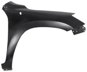 ALETA TOYOTA RAV4 2009-2010 DELANTERA / SIN PILOTO / SIN MOLDURA / CON ANTENA / DERECHA