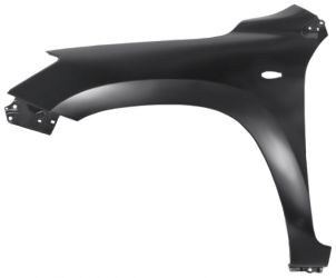 ALETA TOYOTA RAV4 2006-2009 DELANTERA / CON PILOTO / SIN MOLDURA / IZQUIERDA