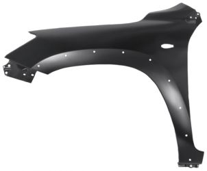 ALETA TOYOTA RAV4 2006-2009 DELANTERA / CON PILOTO / CON MOLDURA / IZQUIERDA