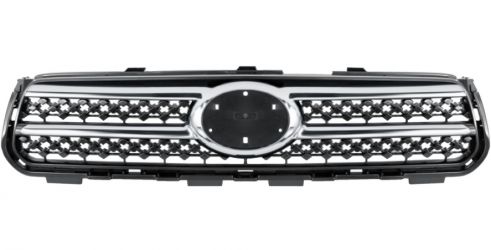 REJILLA TOYOTA RAV4 2006-2009 FRENTE / MOLDURA CROMADA