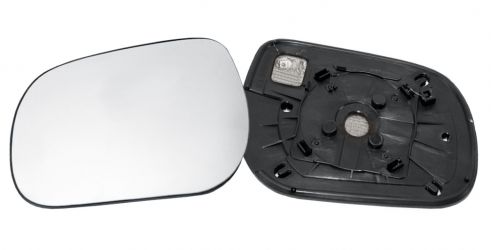 CRISTAL TOYOTA RAV4 2006-2009 CON SOPORTE / TERMICO / CONVEXO / IZQUIERDO