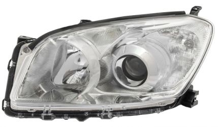 FARO TOYOTA RAV4 2009-2010 IZQUIERDO