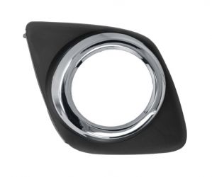 REJILLA TOYOTA RAV4 2009-2010 PARACHOQUES DELANTERO / CON ANTINIEBLA / DERECHA