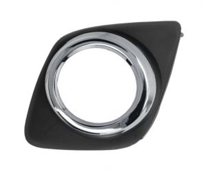 REJILLA TOYOTA RAV4 2009-2010 PARACHOQUES DELANTERO / CON ANTINIEBLA / IZQUIERDA
