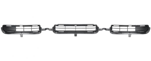 REJILLA TOYOTA RAV4 2009-2010 PARACHOQUES DELANTERO / INFERIOR