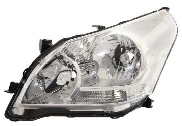 FARO TOYOTA VERSO 2009-2013 IZQUIERDO