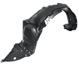 GUARDABARROS TOYOTA VERSO 2009-2013 DELANTERO IZQUIERDO