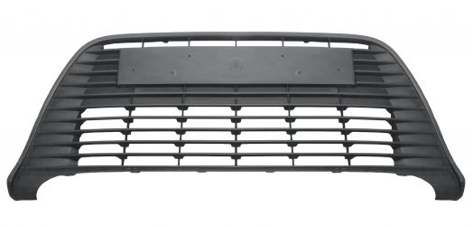 REJILLA TOYOTA YARIS 2011-2014 PARACHOQUES DELANTERO / MODELO HYBRID / CENTRAL