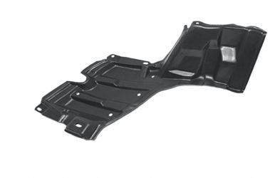 BAJO MOTOR TOYOTA YARIS 2011-2014 DELANTERO DERECHA