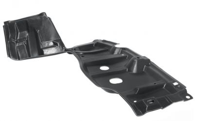 BAJO MOTOR TOYOTA YARIS 2011-2014 DELANTERO IZQUIERDA
