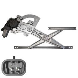 ELEVALUNAS TOYOTA YARIS 2011-2014 ELECTRICO / CON MOTOR / 2 PINS / DELANTERO DERECHO