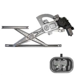ELEVALUNAS TOYOTA YARIS 2011-2014 ELECTRICO / CON MOTOR / 2 PINS / DELANTERO IZQUIERDO