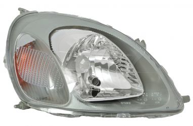 FARO TOYOTA YARIS 1998-2003 TIPO VALEO / DERECHO
