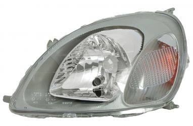FARO TOYOTA YARIS 1998-2003 TIPO VALEO / IZQUIERDO