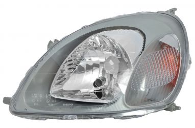 FARO TOYOTA YARIS 1998-2003 TIPO ICHIKOH / IZQUIERDO
