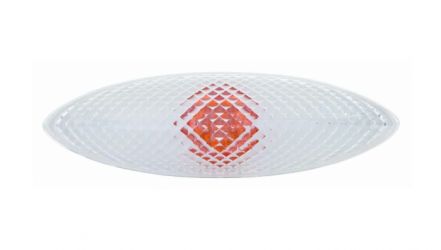 PILOTO LATERAL TOYOTA YARIS 1998-2003 BLANCO / DERECHO