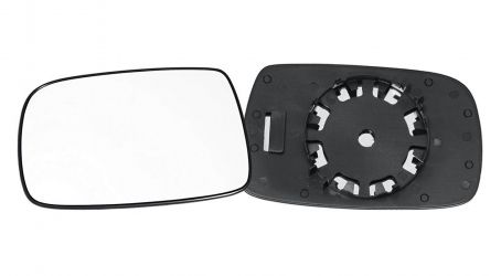 CRISTAL TOYOTA YARIS 1998-2003 CON SOPORTE / CONVEXO / IZQUIERDO