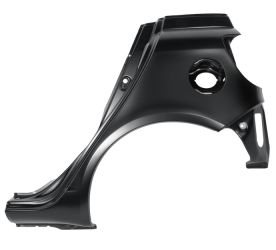 ALETA TOYOTA YARIS 1998-2003 TRASERA / 5 PUERTAS / IZQUIERDA