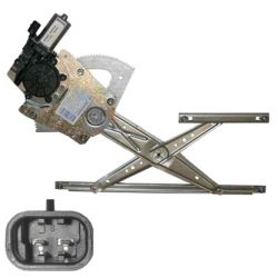 ELEVALUNAS TOYOTA YARIS 2001-2003 MADE IN FRANCE / ELECTRICO / CON MOTOR / 2 PINS / DELANTERO DERECHO