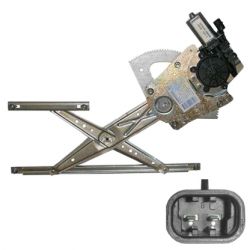 ELEVALUNAS TOYOTA YARIS 2001-2003 MADE IN FRANCE / ELECTRICO / CON MOTOR / 2 PINS / DELANTERO IZQUIERDO
