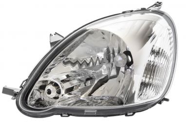 FARO TOYOTA YARIS 2003-2006 TIPO VALEO / IZQUIERDO