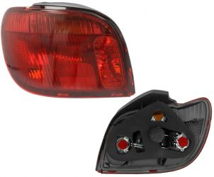 PILOTO TRASERO TOYOTA YARIS 2003-2006 TIPO KOITO / CON CIRCUITO / IZQUIERDO