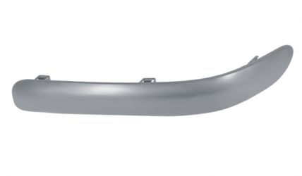 MOLDURA TOYOTA YARIS 2003-2006 PARACHOQUES TRASERO / IMPRIMADA / DERECHA