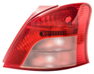 PILOTO TRASERO TOYOTA YARIS 2006-2009 DERECHO