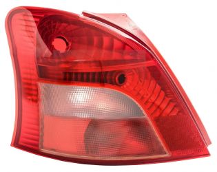 PILOTO TRASERO TOYOTA YARIS 2006-2009 IZQUIERDO
