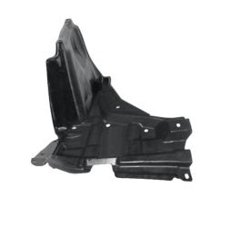 BAJO MOTOR TOYOTA YARIS 2006-2009 DELANTERO / MOTOR GASOLINA / DERECHA