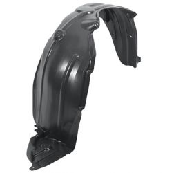 GUARDABARROS TOYOTA YARIS 2006-2009 DELANTERO DERECHO