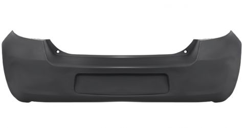 PARACHOQUES TOYOTA YARIS 2006-2009 TRASERO