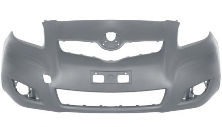 PARACHOQUES TOYOTA YARIS 2009-2011 DELANTERO / IMPRIMADO