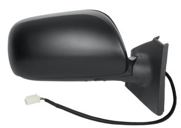 ESPEJO RETROVISOR TOYOTA YARIS 2009-2011 ELECTRICO / TERMICO / ABATIBLE ELECTRICAMENTE / DERECHO