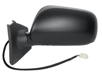 ESPEJO RETROVISOR TOYOTA YARIS 2009-2011 ELECTRICO / TERMICO / ABATIBLE ELECTRICAMENTE / IZQUIERDO