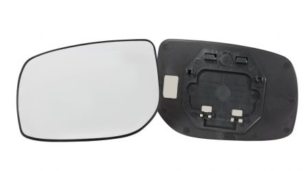 CRISTAL TOYOTA YARIS 2009-2011 CON SOPORTE / CONVEXO / IZQUIERDO