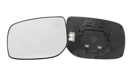 CRISTAL TOYOTA YARIS 2009-2011 CON SOPORTE / TERMICO / CONVEXO / IZQUIERDO