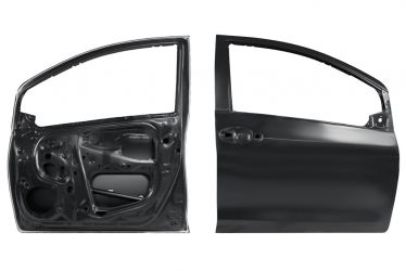 PUERTA TOYOTA YARIS 2006-2009 DELANTERA DERECHA