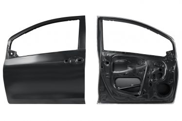 PUERTA TOYOTA YARIS 2006-2009 DELANTERA IZQUIERDA