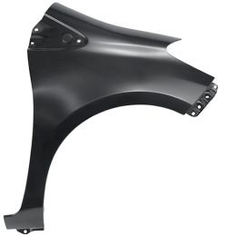 ALETA TOYOTA YARIS 2011-2014 DELANTERA / SIN PILOTO / DERECHA