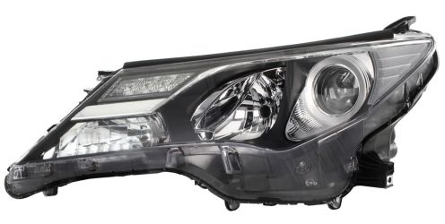 FARO TOYOTA RAV4 2013-2015 XENON / IZQUIERDO