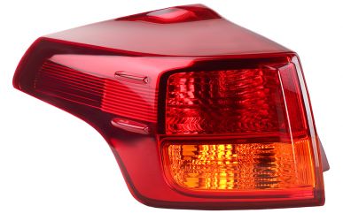 PILOTO TRASERO TOYOTA RAV4 2013-2015 EXTERIOR / IZQUIERDO