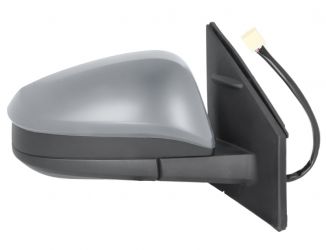 ESPEJO RETROVISOR TOYOTA RAV4 2013-2015 ELECTRICO / IMPRIMADO / DERECHO