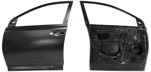 PUERTA TOYOTA RAV4 2013-2015 DELANTERA IZQUIERDA