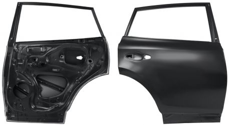 PUERTA TOYOTA RAV4 2013-2015 TRASERA DERECHA
