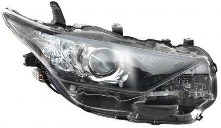 FARO TOYOTA AURIS 2015-2020 DERECHO
